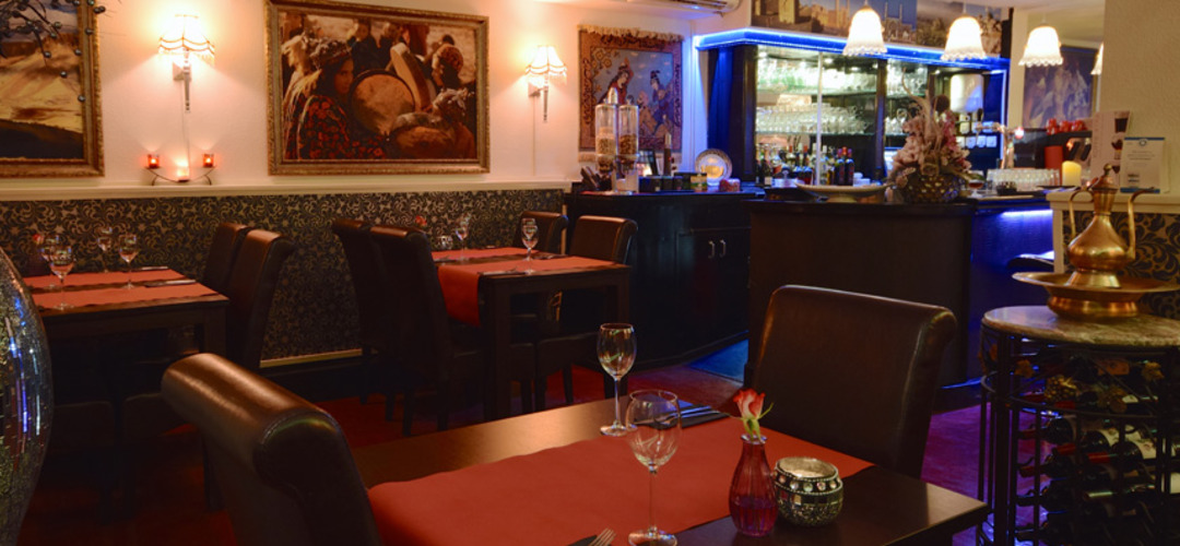 Restaurant Kabul Afghanistan