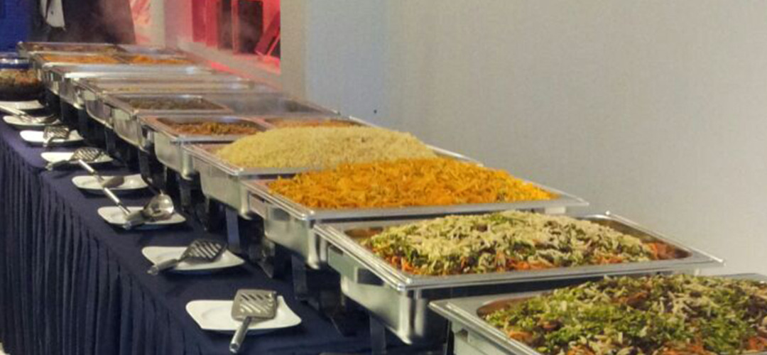 Afghaanse catering via Restaurant Kabul in Breda